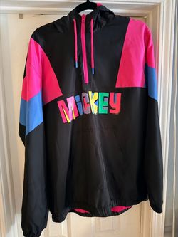 Disney retro jacket