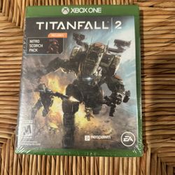 Titanfall 2 for Xbox One - Green Case