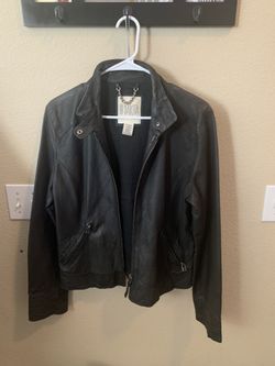 Leather Jacket BB  Dakota