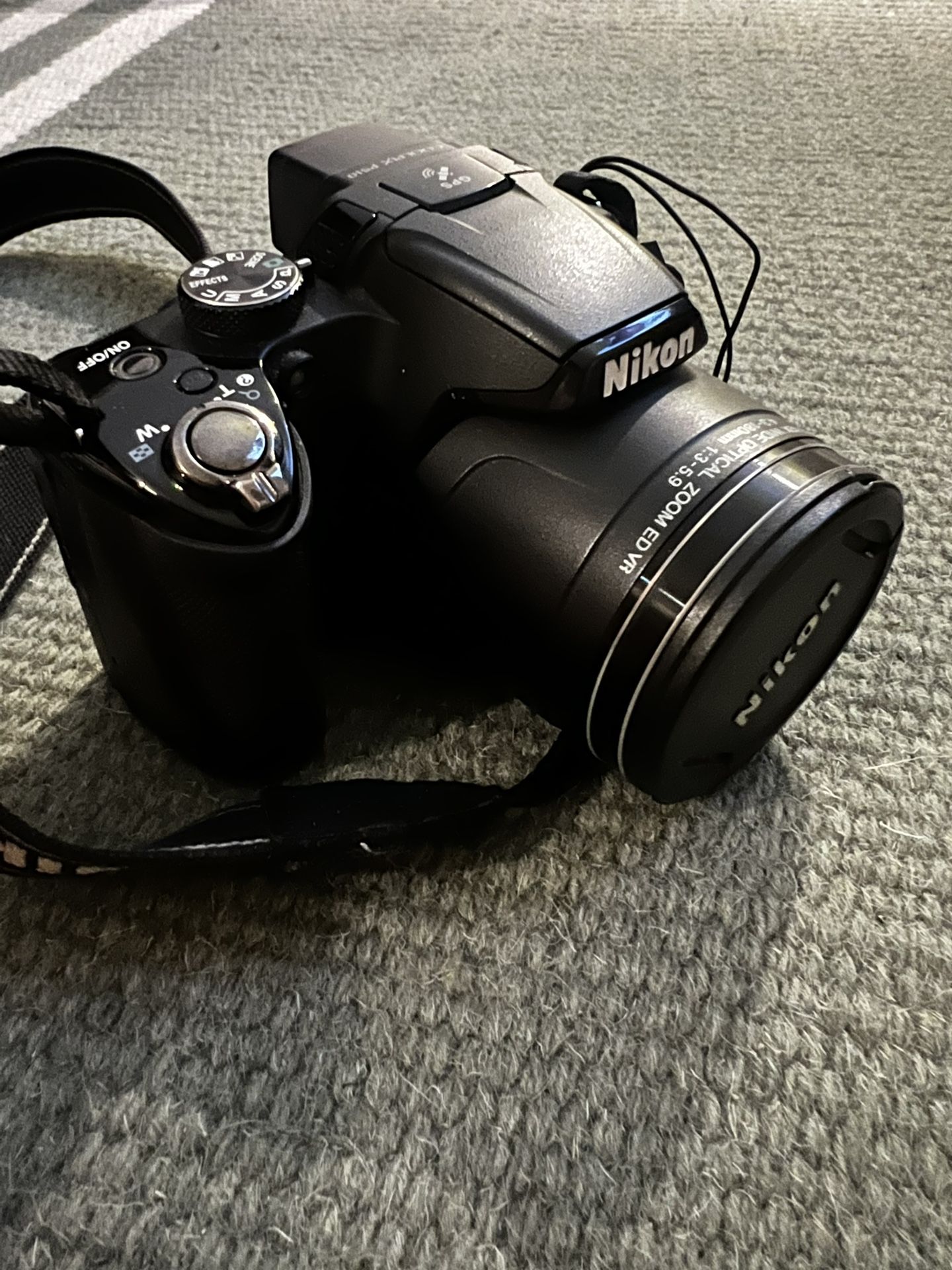 Used Nikon Coolpix P510