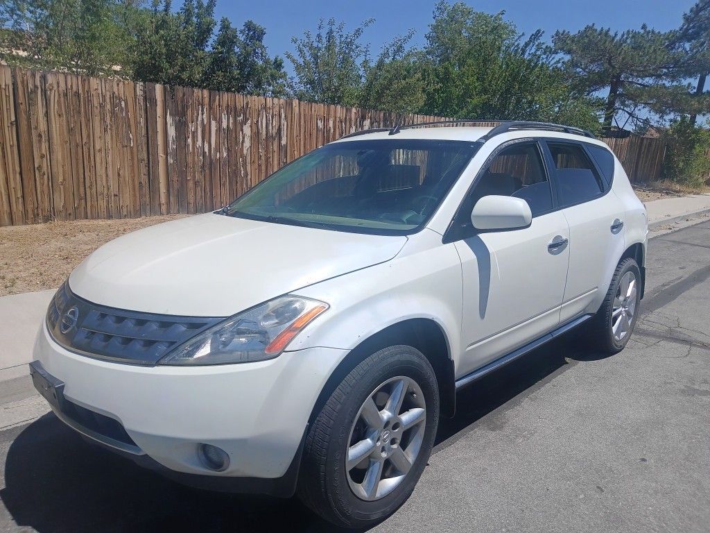 Sell Mi Nissan Murano 2006 Whit 185000 Miles