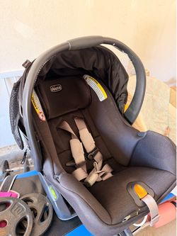Chicco Keyfit 30 Infant Car Seat