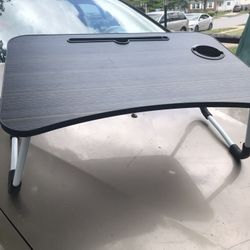 Lnew Table Top Bed Tray Only $15