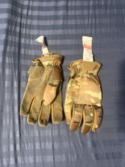 Mechanix Wear FastFit Gloves 