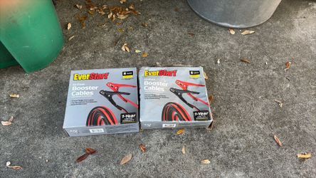 Booster Cables