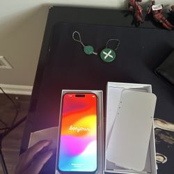 iPhone 15 Pro Max *For sell*