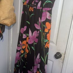 Summer Dress - Plus Size 