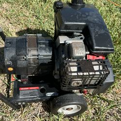 Craftsman Generator 2500 Watt