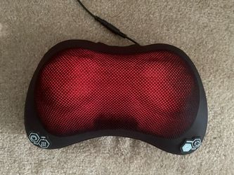 Shiatsu Back Neck and Shoulder Massager. 