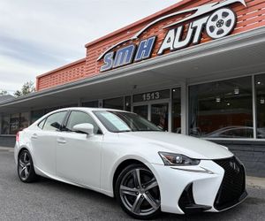 2017 Lexus IS 300