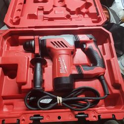 Rotary Hammer Milwaukee 