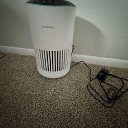 Bedroom Smart Purifier 