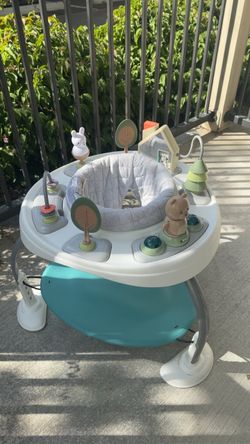 Baby Activity Center – Almost New