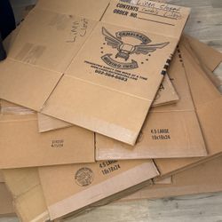Moving Boxes, Packing paper