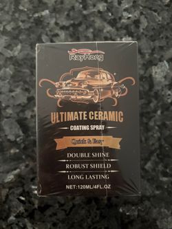 ceramic coating spray for car