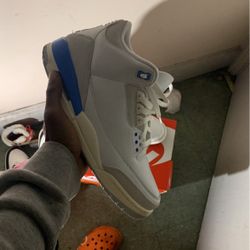 Lucky Shorts Jordan 3 Sz 11