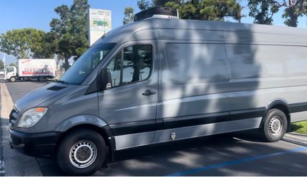 2011 Mercedes-Benz Sprinter