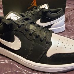 Jordan 1 Low "Diamond"