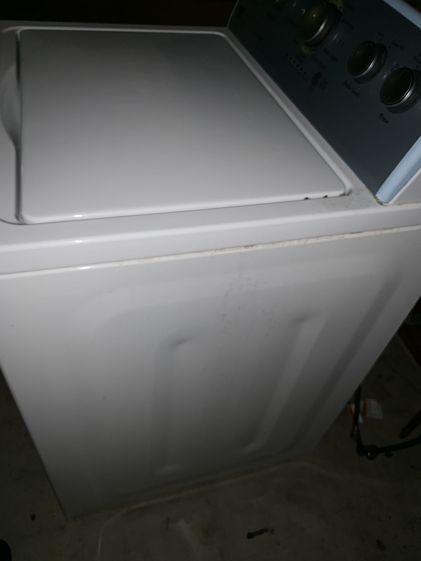 Kenmore Series 500 Washer Diagnostic Mode - d9z1npr