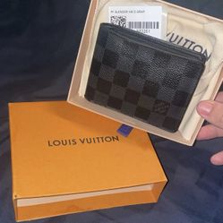 Authentic LV wallet