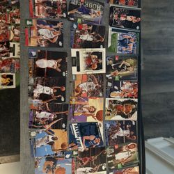 NBA Basketball Cards 09 season