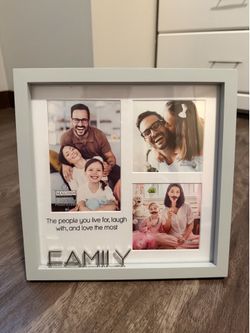 Family Photo Frame