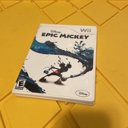 Epic Mickey (Wii)