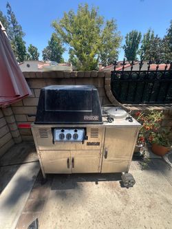 Ducane BBQ