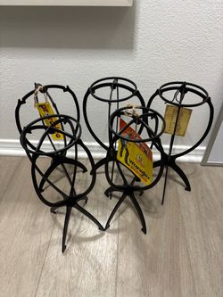 Hat stand