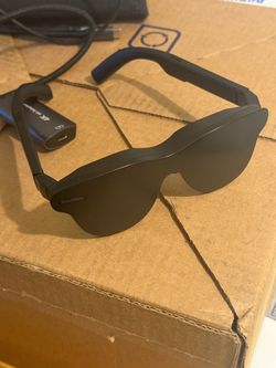 RayNeo AR 4 pro Smart Glasses