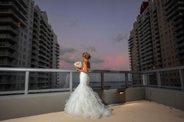 Wedding dress