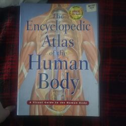 The Encyclopedic Atlas Of Himan Body