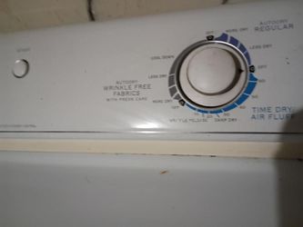 Maytag Heavy Capacity Dyer