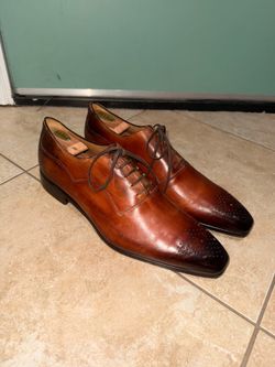 Size 13 Moretti Dress Shoes