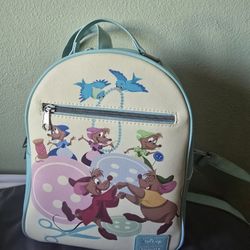 Cinderella BackPack
