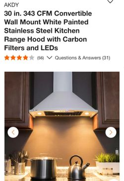 OVEN HOOD