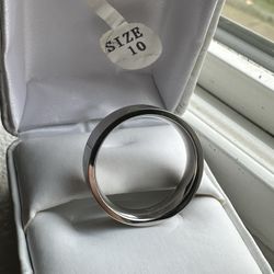 Stainless Steel Male Ring