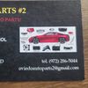 O Z AUTO PARTS LLC