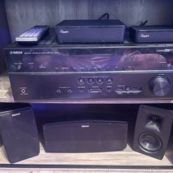 Stereo system