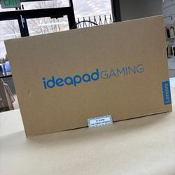 Lenovo Ideapad Gaming 3 Gaming Laptop New - Only $1 Today Pay The Rest Later! 