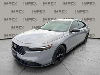 2025 Honda Accord Sedan