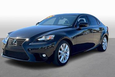 2016 Lexus IS 200t