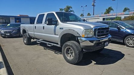 2004 Ford F-250 Super Duty