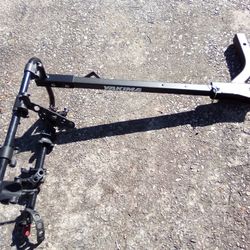 Yakima Bike Trunk Hitch 3 Bikes