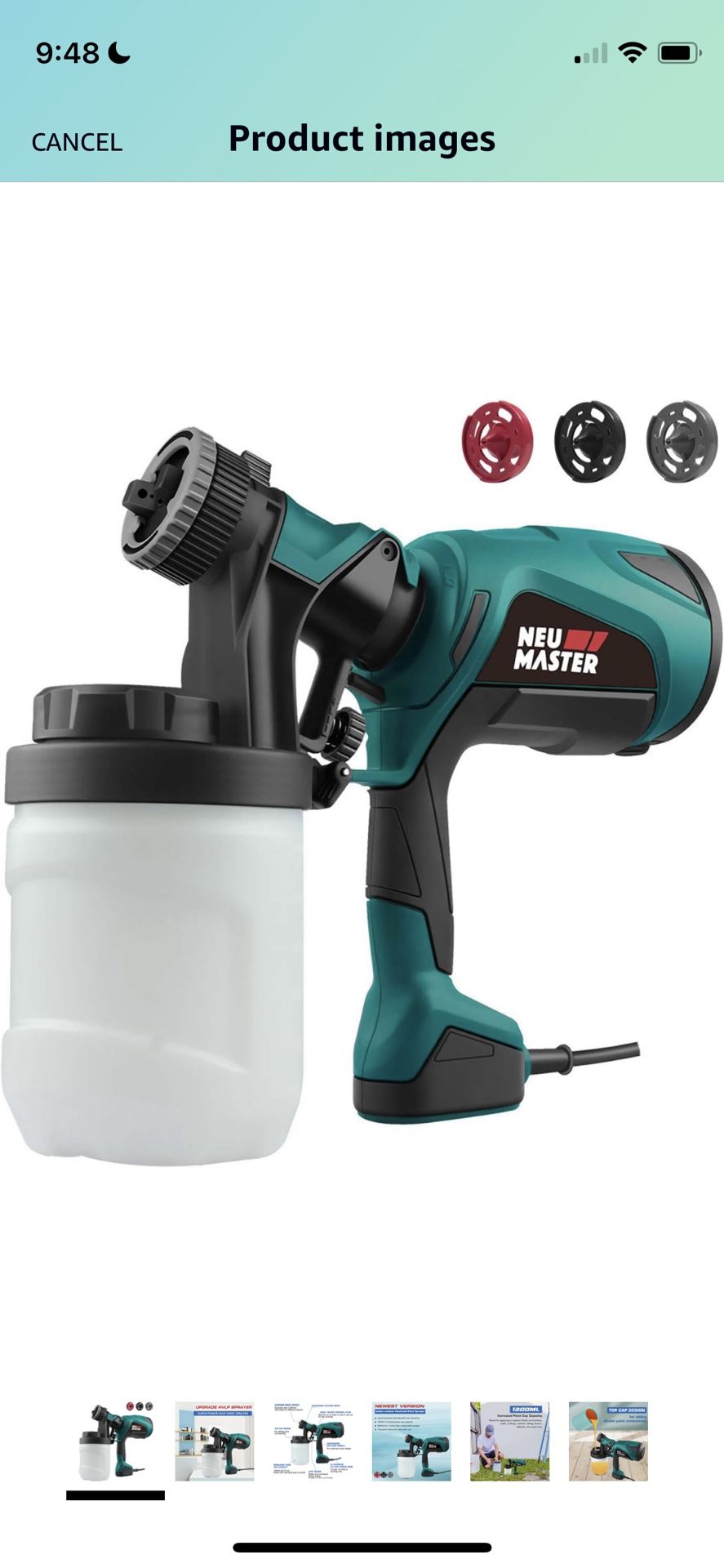 Paint Gun for Sale in Oakland, CA OfferUp