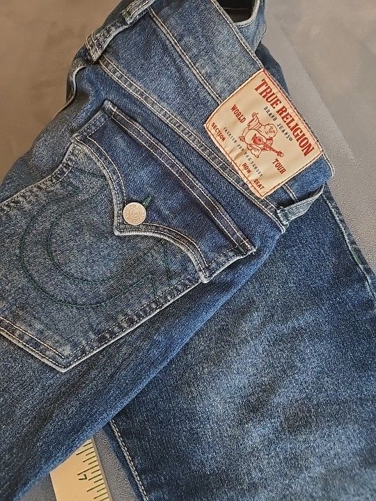 True Religion Jeans Mens 32x30