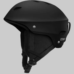 Kelvin Snow Helmet - L: 22-24 inches (56 - 61cm)