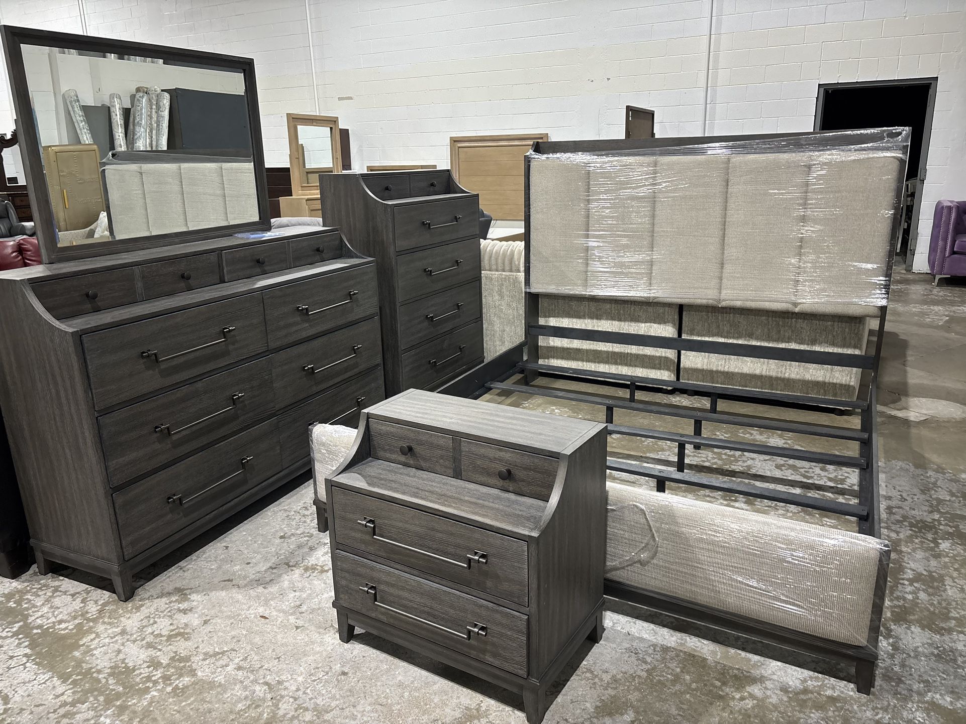 King Bedroom Set