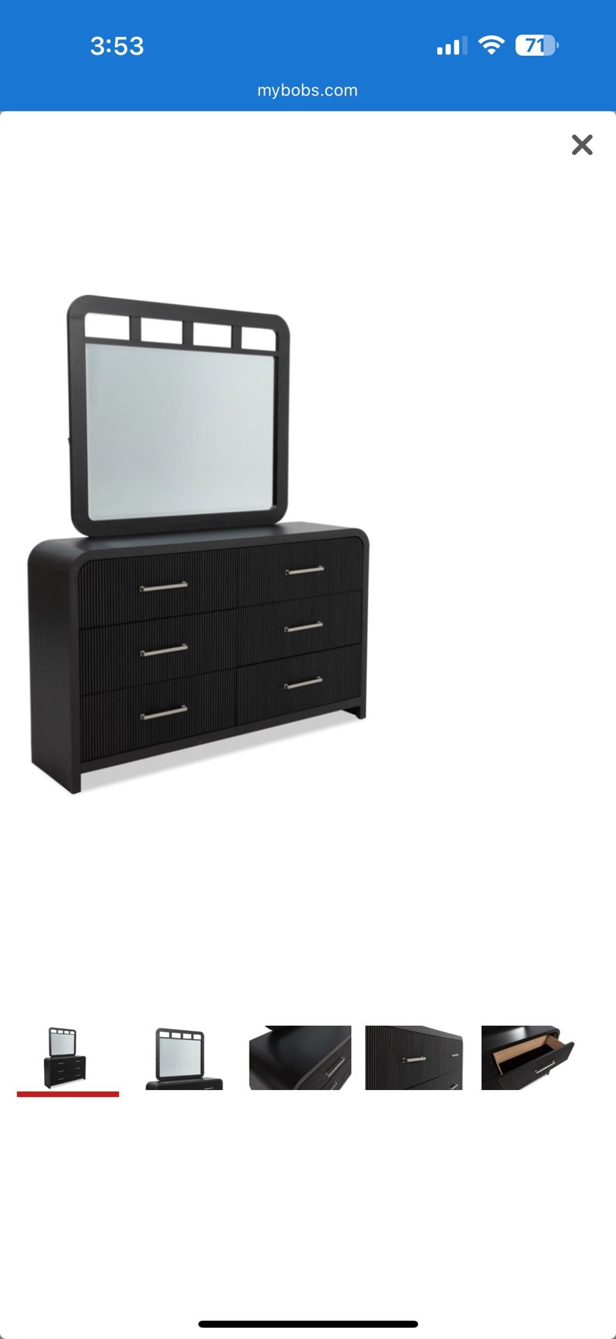 Mirror For Dresser