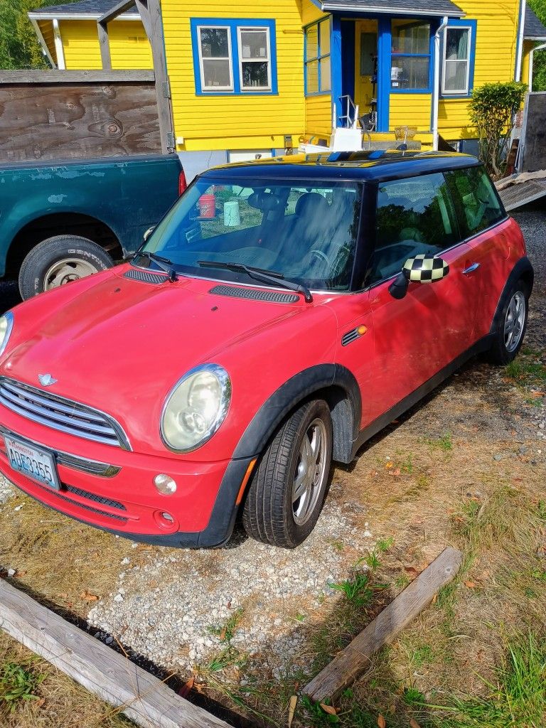 2006 Mini Cooper